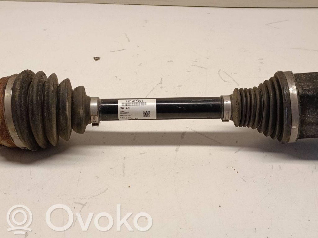 Audi e-tron Priekšējā pusass 