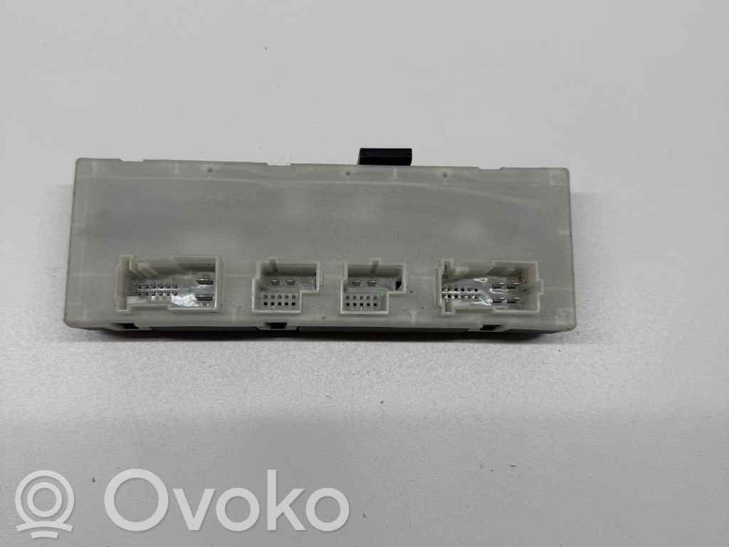 BMW 3 F30 F35 F31 Sterownik / Moduł elektrycznej klapy tylnej / bagażnika 