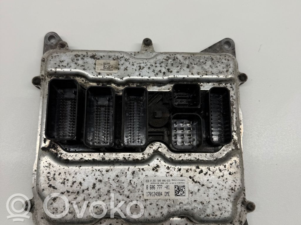BMW 5 F10 F11 Alte unități/module de control 