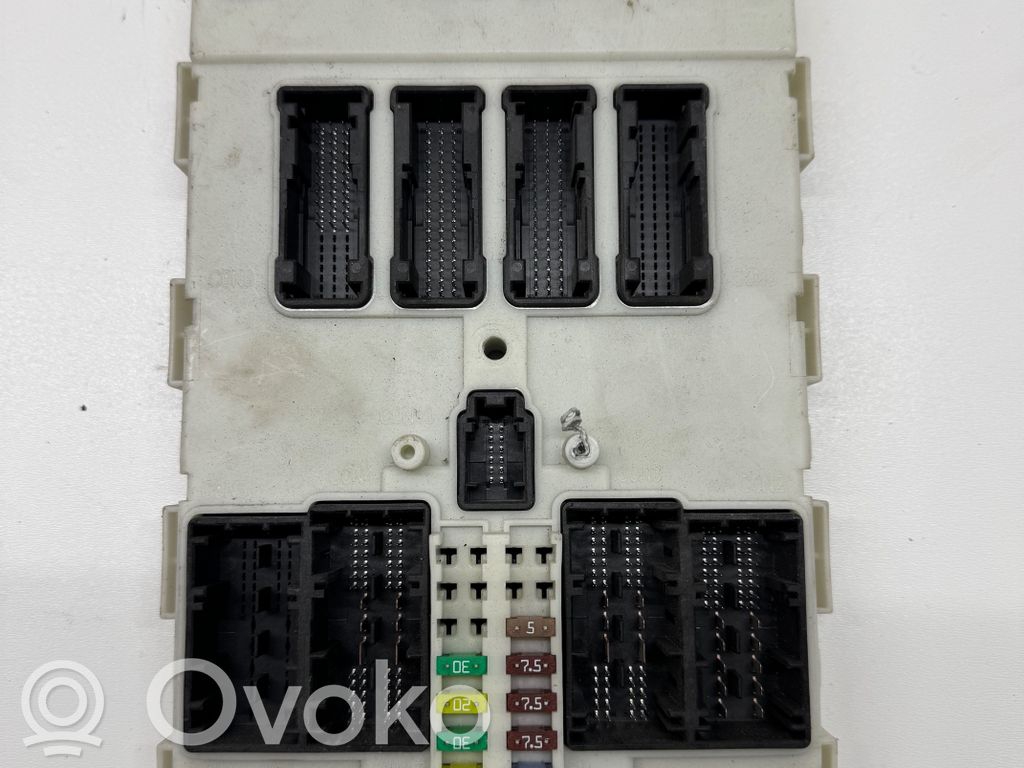 BMW 3 F30 F35 F31 Moduł / Sterownik komfortu 