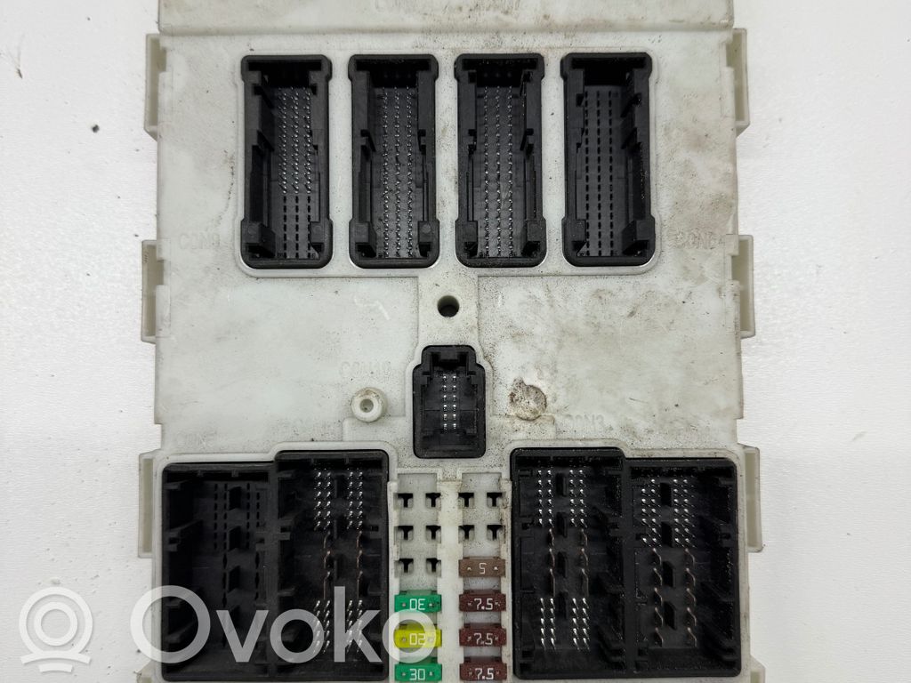 BMW 3 F30 F35 F31 Central body control module 