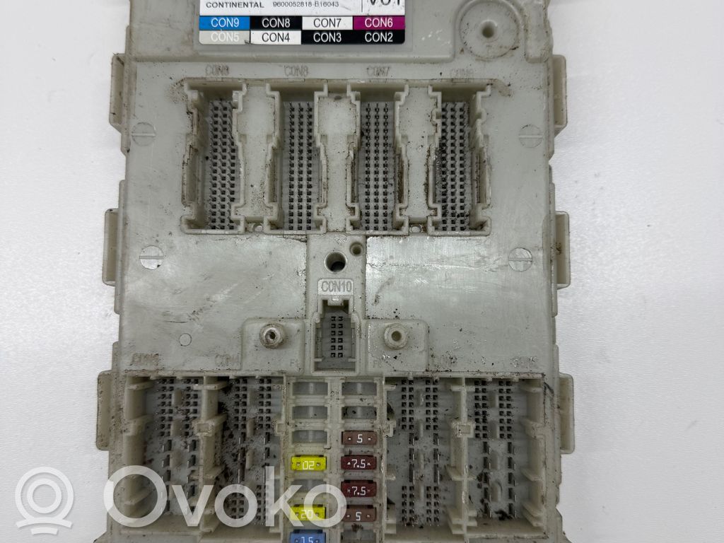 Moduł / Sterownik komfortu   6823140,000034AE,A2C87721502