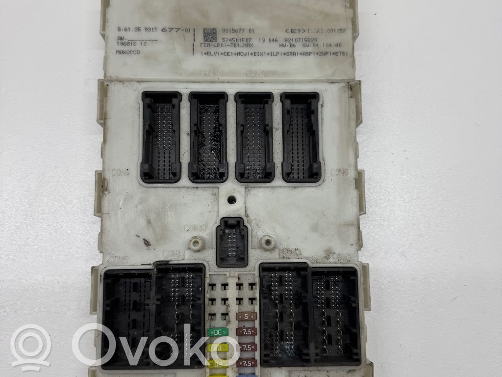 BMW 3 F30 F35 F31 Other control units/modules 