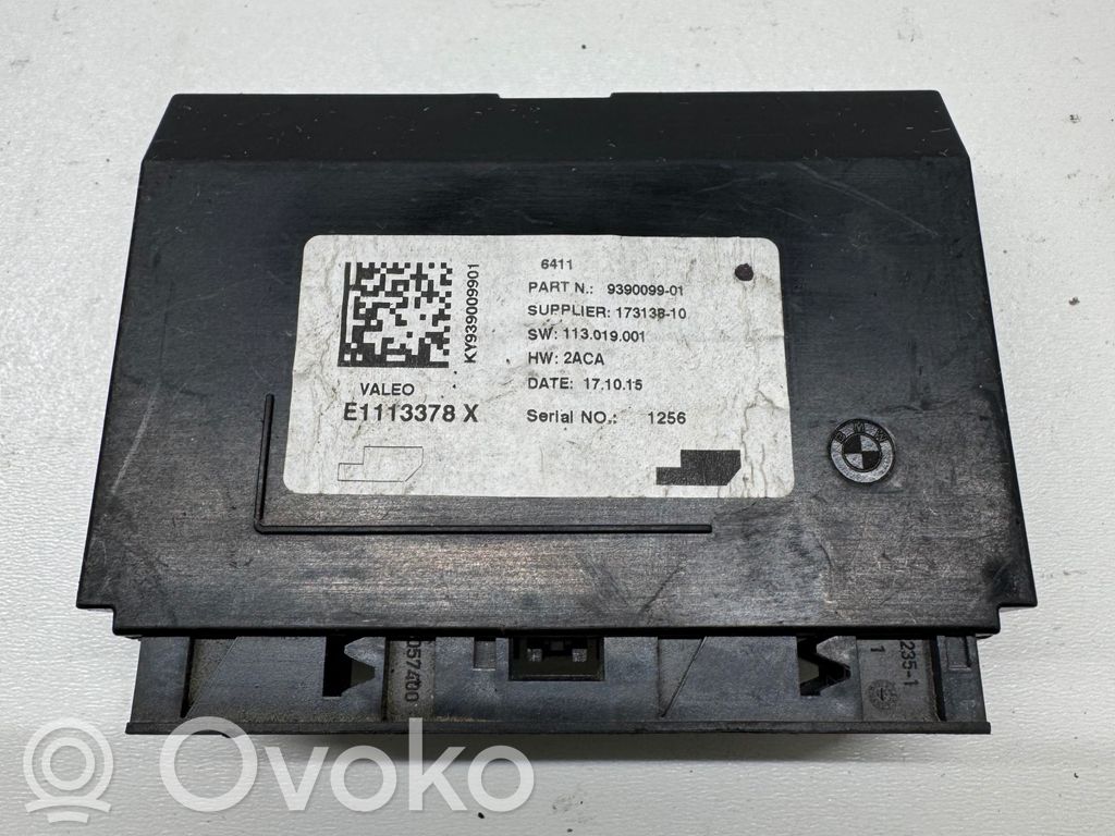 BMW 7 G11 G12 Unitate control aer condiționat/încălzire 