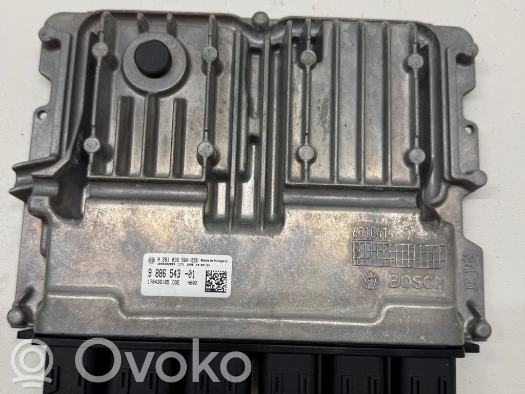 BMW 2 F46 Engine control unit/module 