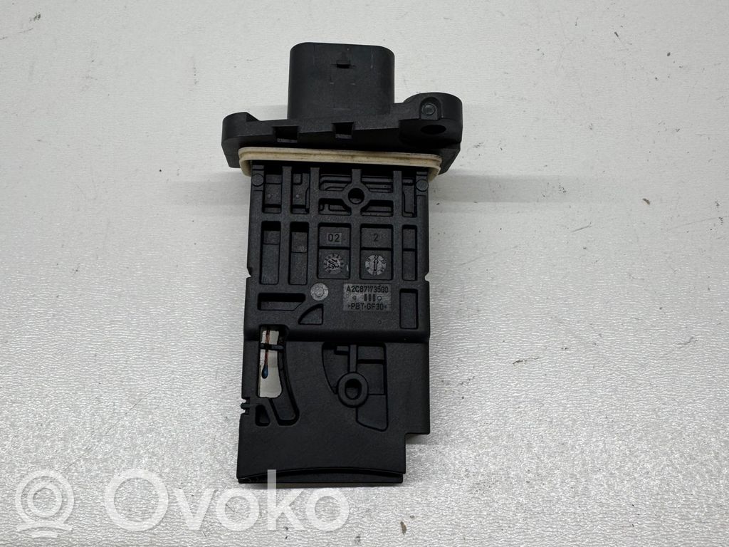 BMW 5 F10 F11 Obudowa filtra powietrza 