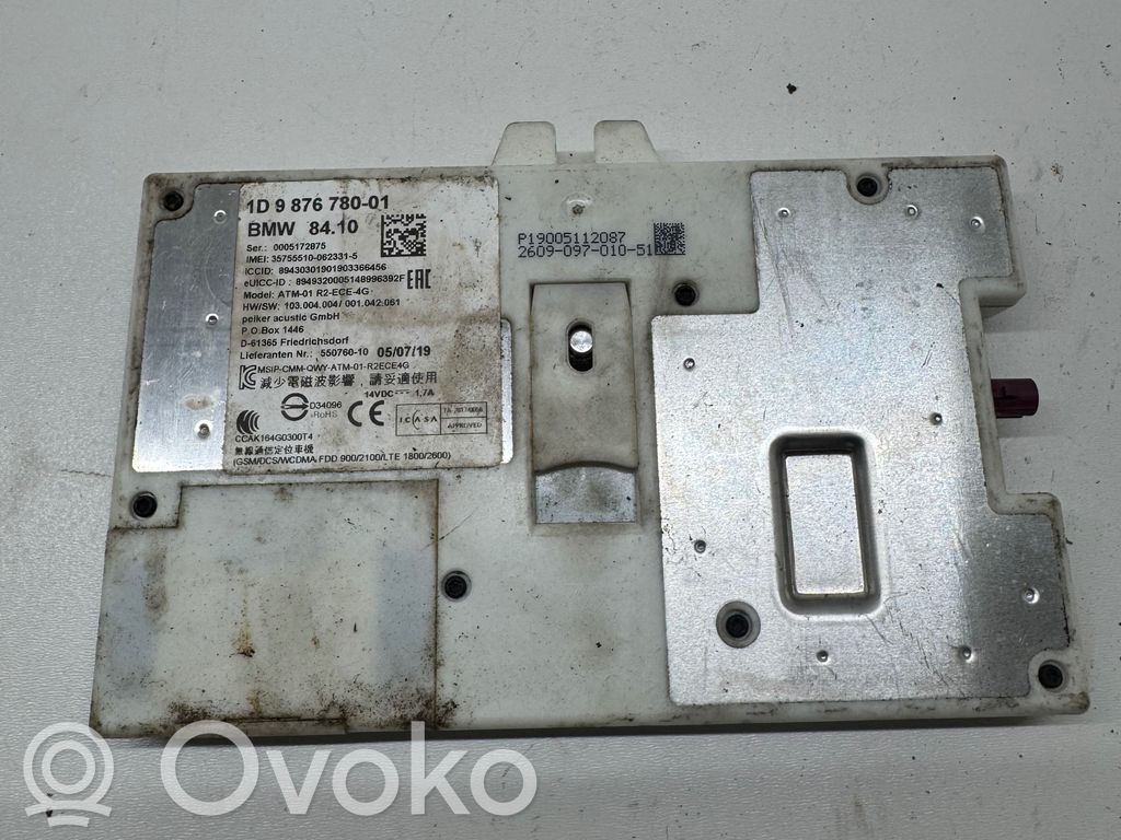 BMW 3 G20 G21 Antenă GPS aeriană 