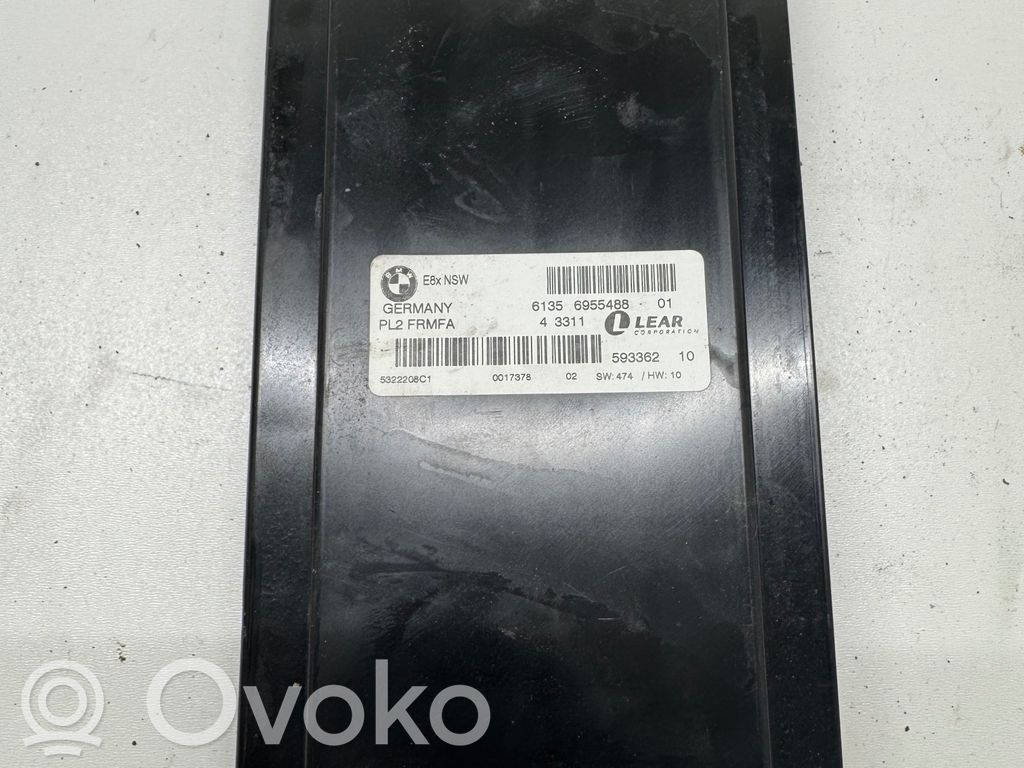 BMW 1 E81 E87 Light module LCM 