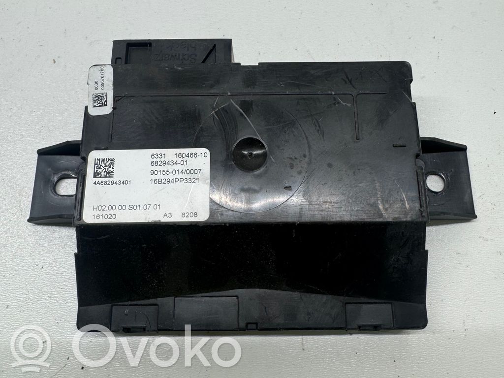 BMW 7 G11 G12 Module confort 