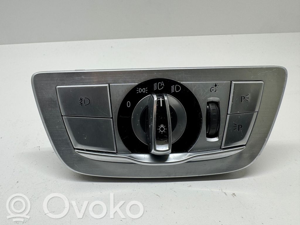 BMW 7 G11 G12 Interruptor de luz 