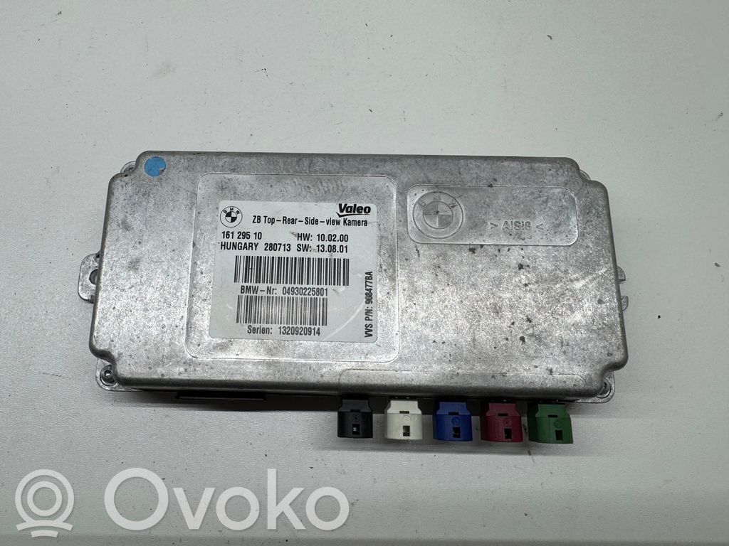 BMW 5 GT F07 Moduł / Sterownik kamery 
