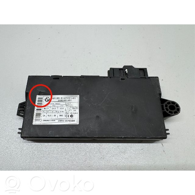 BMW 5 E60 E61 Kit calculateur ECU et verrouillage 