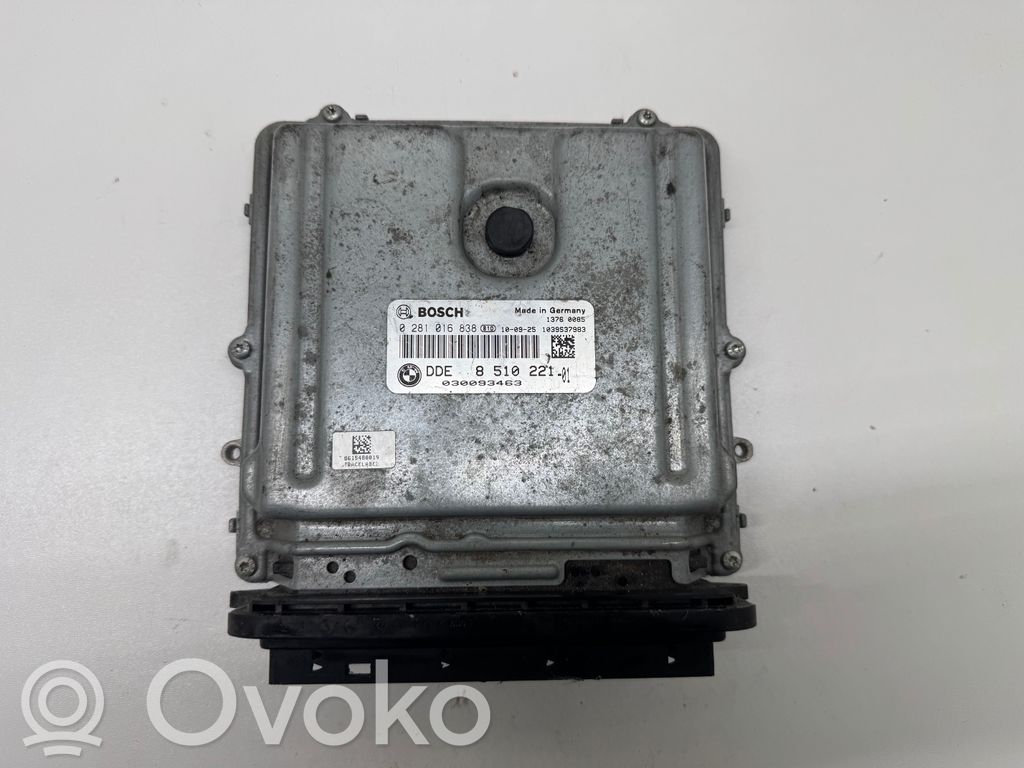 BMW 3 E92 E93 Engine control unit/module 