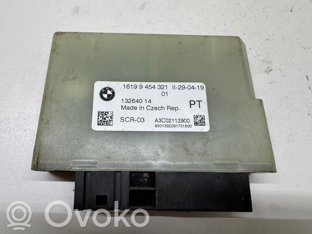 BMW 5 G30 G31 G38 Alte unități/module de control 
