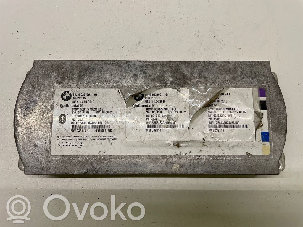 Moduł / Sterownik Bluetooth   9231091,16921115,001C12FC14F8,T15ME71307