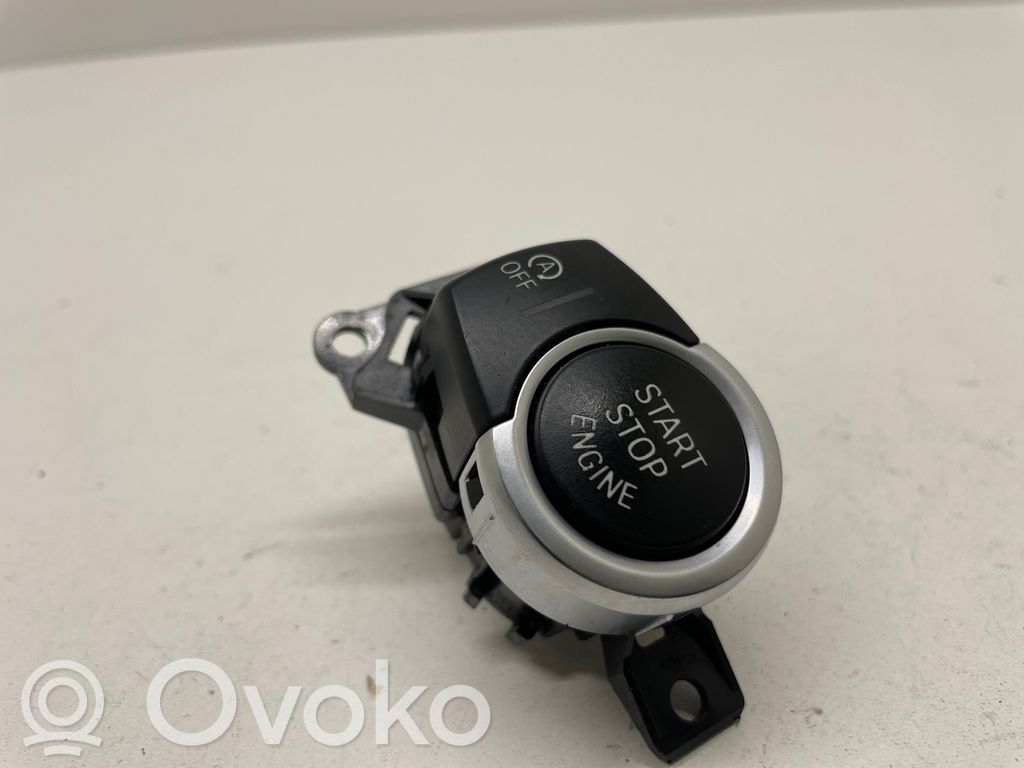 Engine start stop button switch   9291693