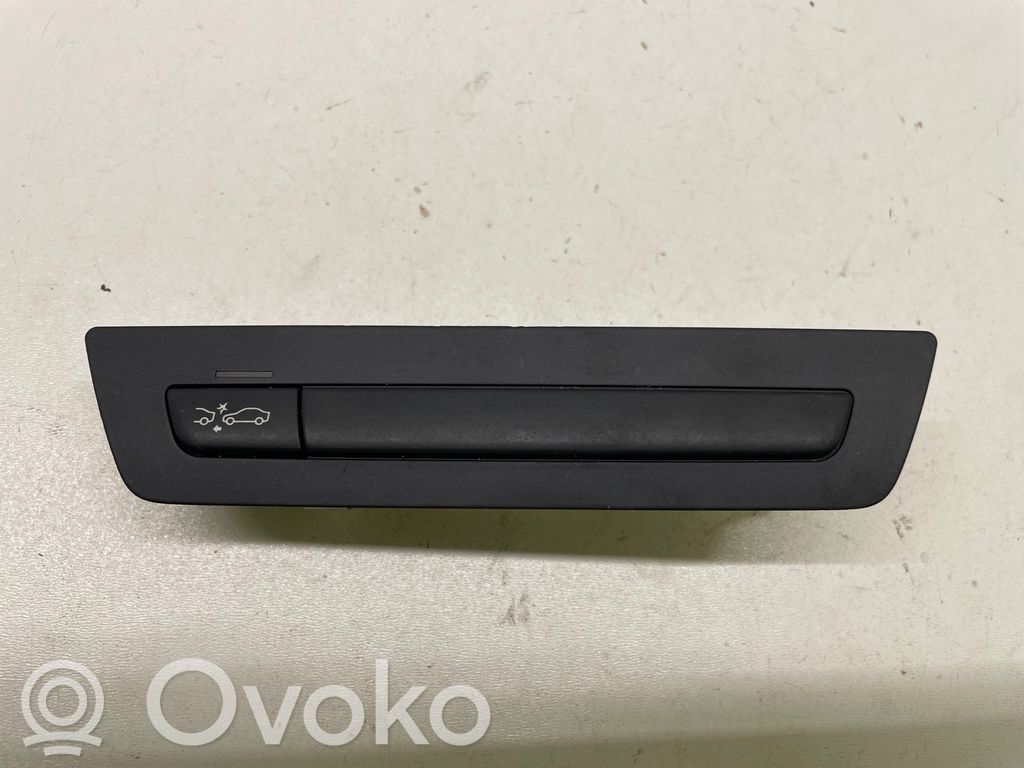 BMW 5 F10 F11 Inny element deski rozdzielczej 