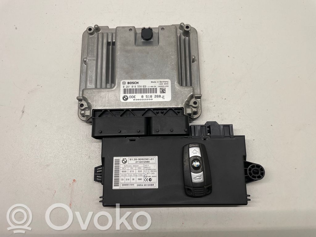 BMW 3 E90 E91 Centralina/modulo del motore 