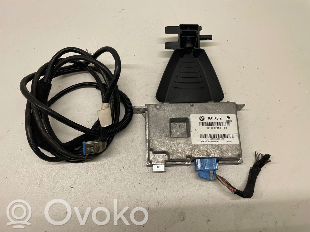 BMW 3 F30 F35 F31 Modul unitate control cameră 
