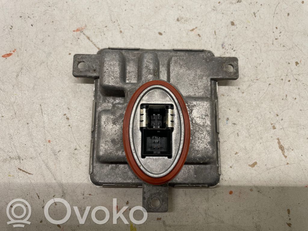 BMW 5 F10 F11 Headlight ballast module Xenon 