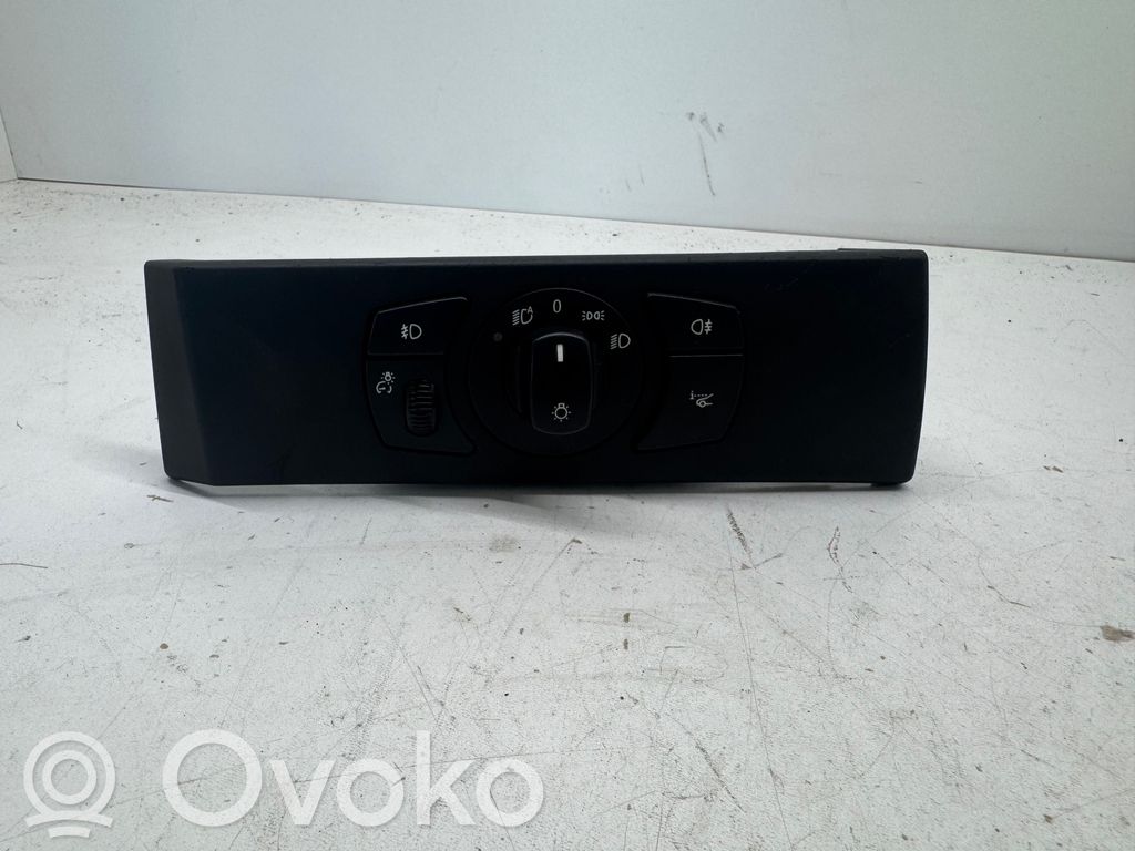 BMW 5 E60 E61 Interruttore luci 
