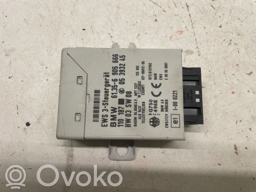 Imobilaizera vadības bloks   6905666,61356905666,05393245