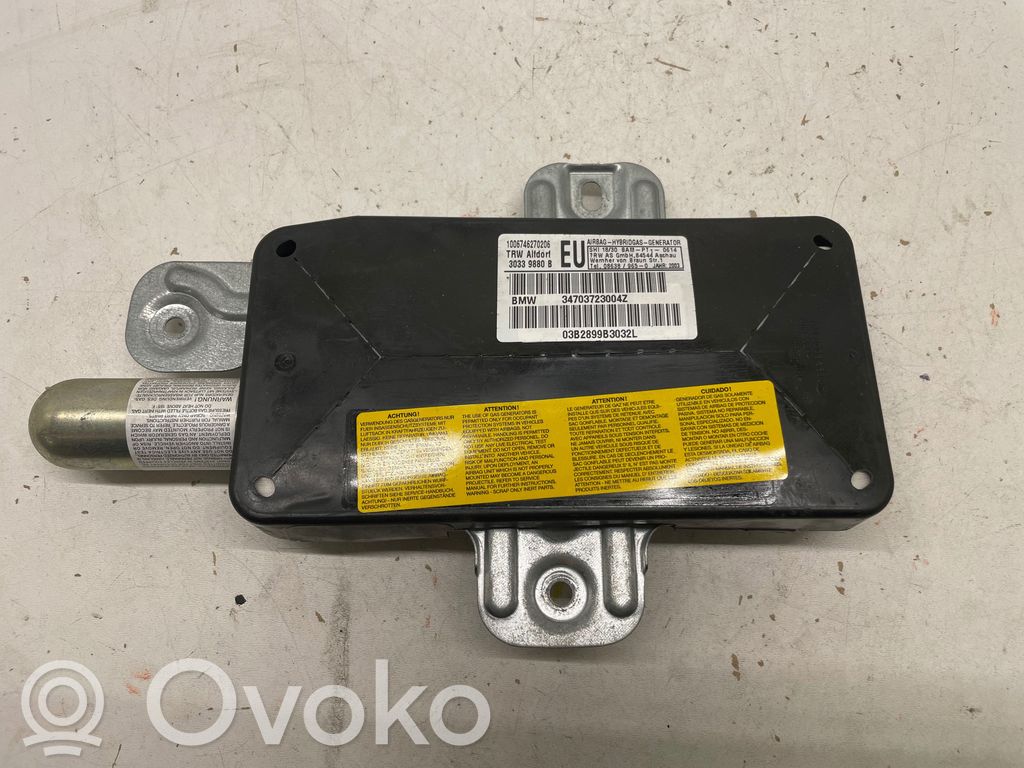 Etuoven turvatyyny   30339880B,1006746270206,34703723004Z