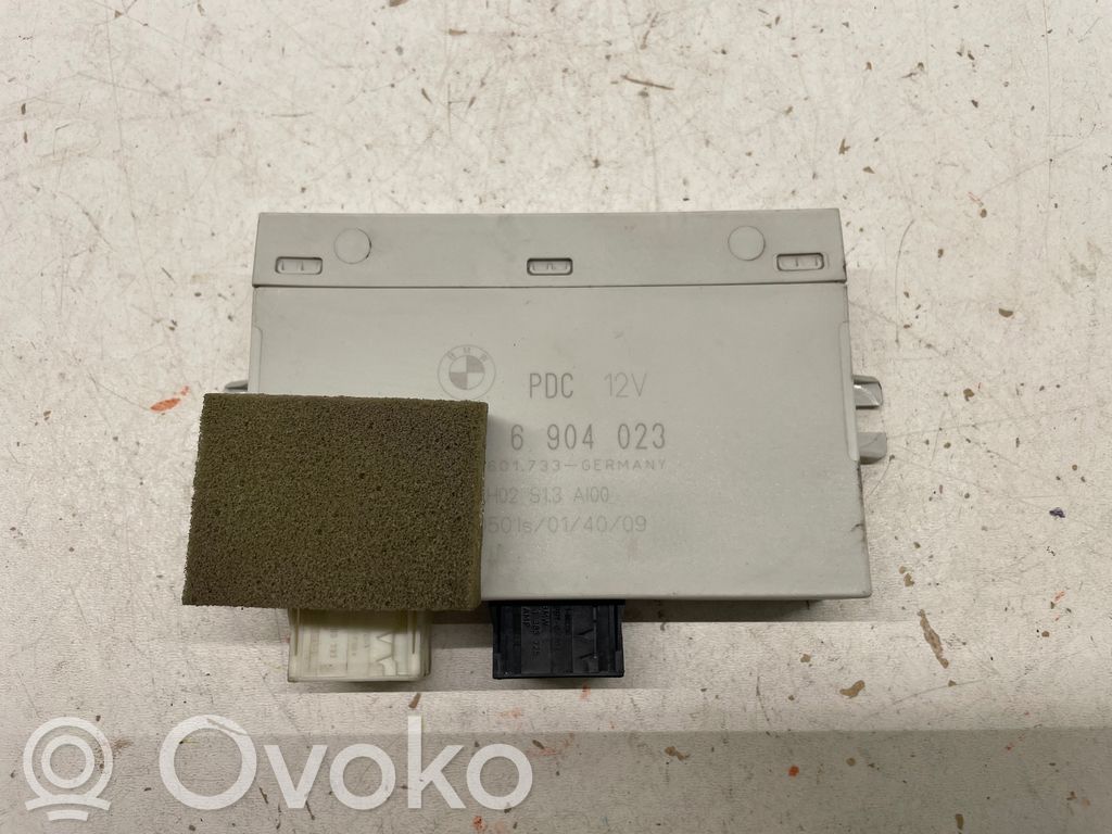 Parking PDC control unit/module   6904023,H02S13A100,601733E0