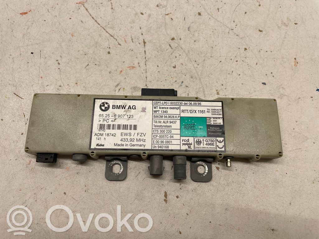 Antenna control unit   6907123,65256907123