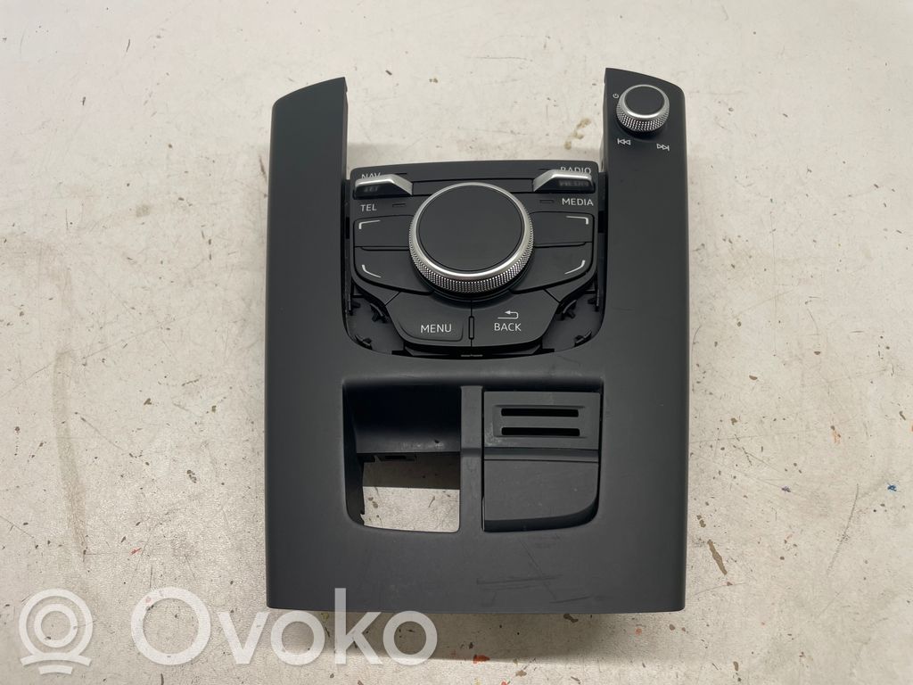 Audi A3 S3 8V Multifunctional control switch/knob 