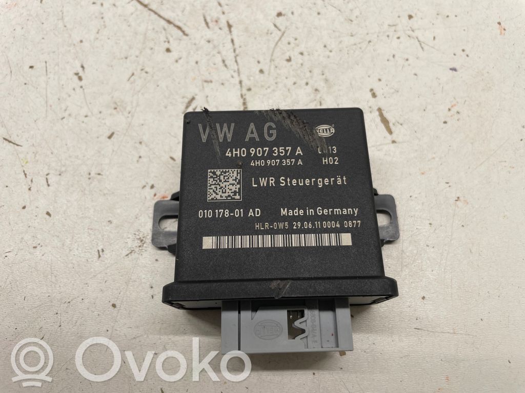 Module d'éclairage LCM   4H0907357A,01017801AD