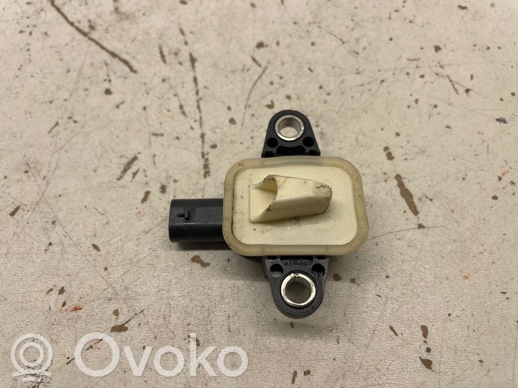 Audi A6 S6 C7 4G Czujnik uderzenia Airbag 