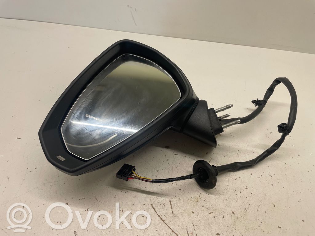 Audi A3 S3 8V Oglindă electrică ușă față 