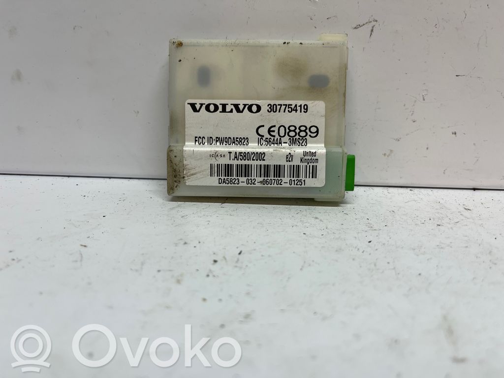 Volvo V50 Unidad de control/módulo de alarma 