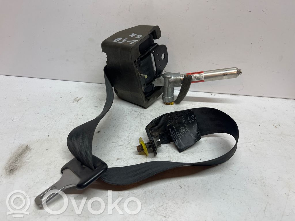 Volvo V50 Cinturón trasero 