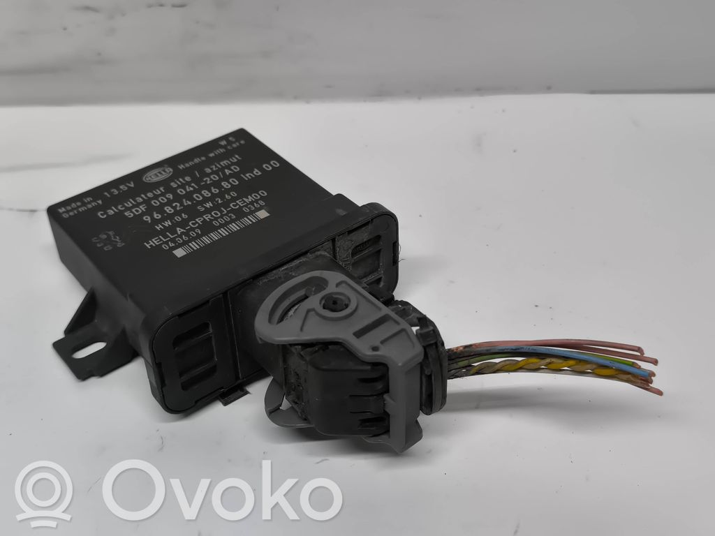 Module d'éclairage LCM   5DF00904120,9682408680