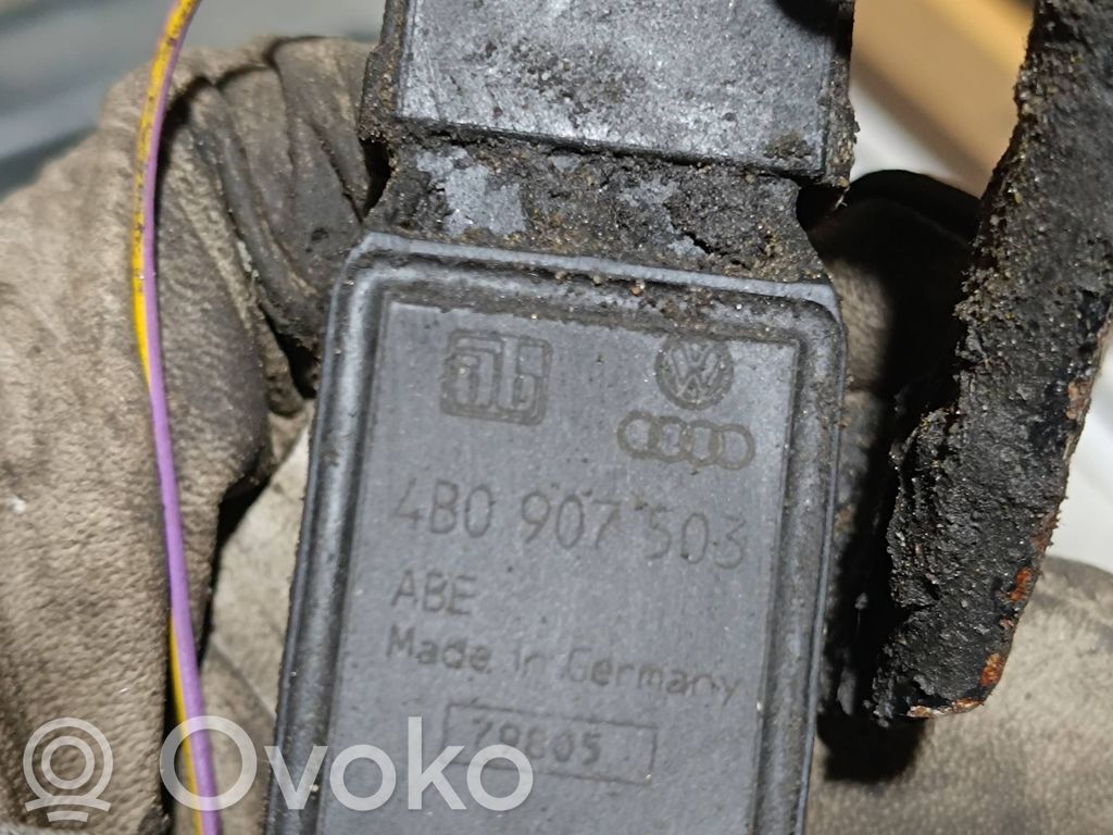 Headlight/headlamp level sensor   4B0907503,79805