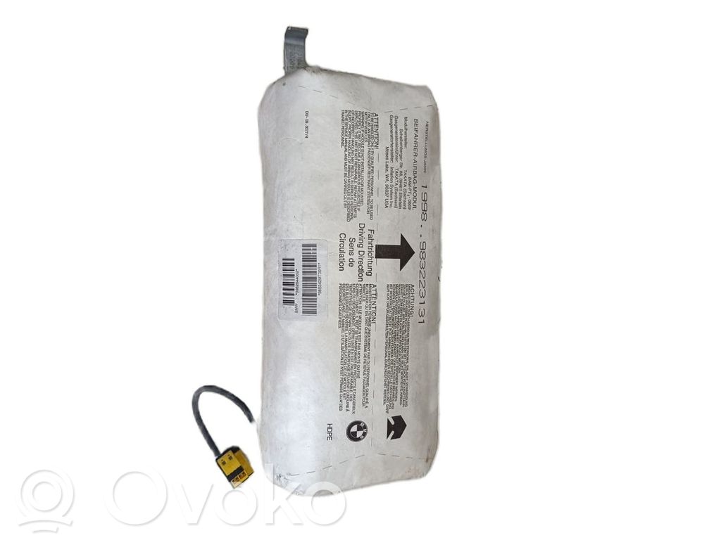 BMW 3 E46 Airbag de passager 