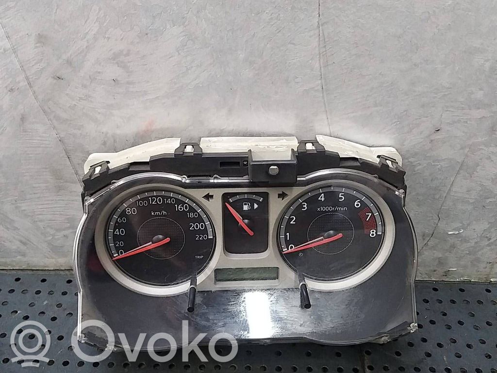 Nopeusmittari (mittaristo)   A49U00D
