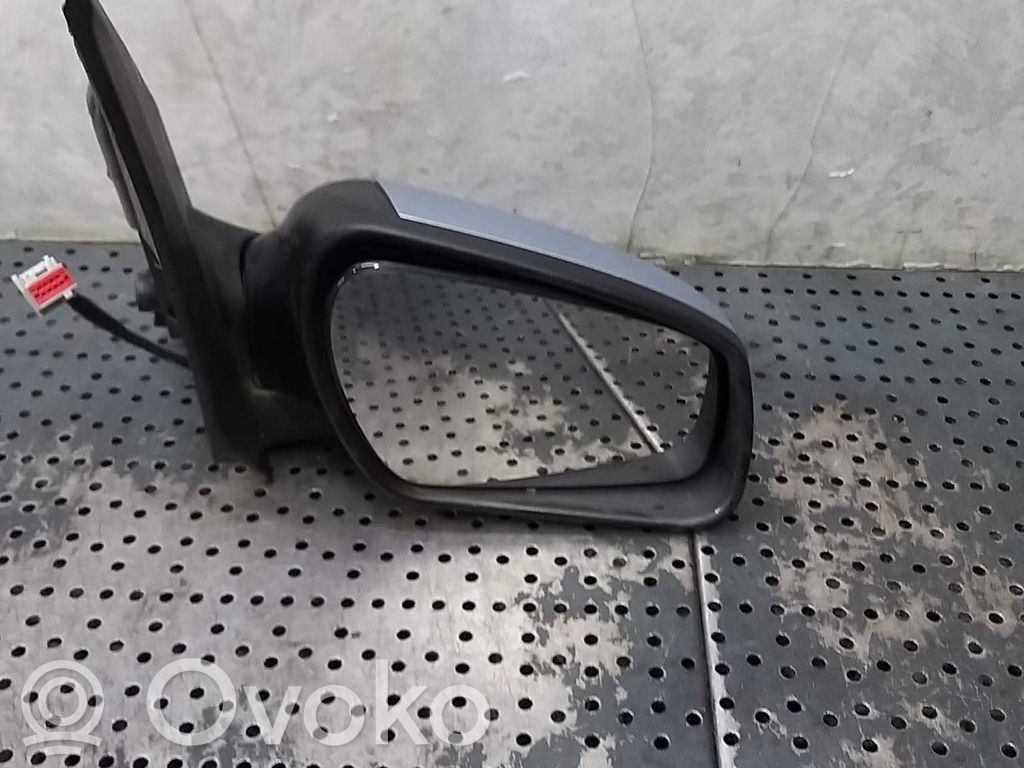 Ford Fiesta Elektryczne lusterko boczne drzwi 