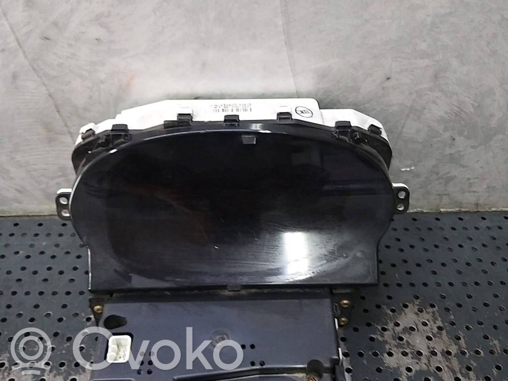 Toyota Yaris Tachimetro (quadro strumenti) 