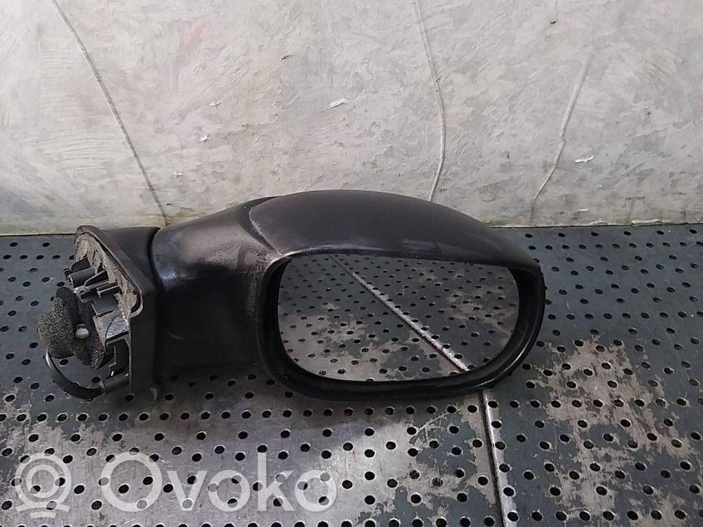 Citroen C3 Espejo lateral eléctrico de la puerta delantera 