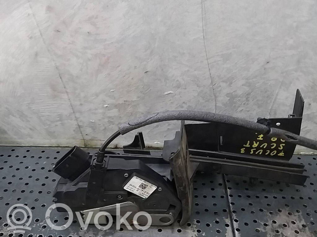 Front door lock   921760102,BM5AA21812BC