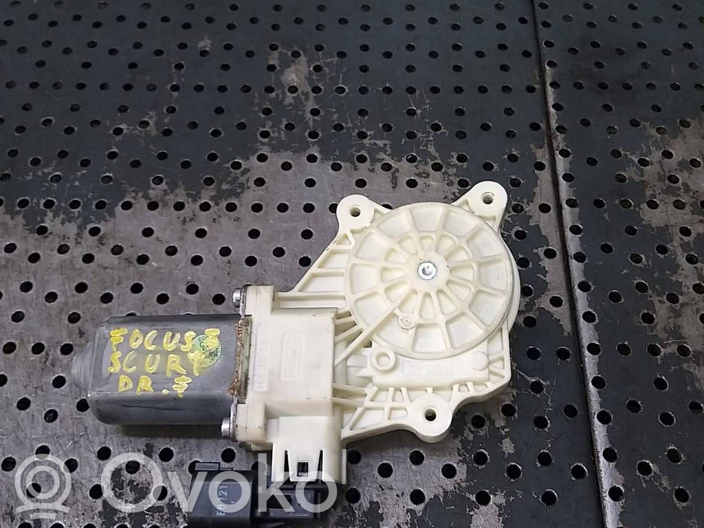Ford Focus Regulador de puerta delantera con motor 