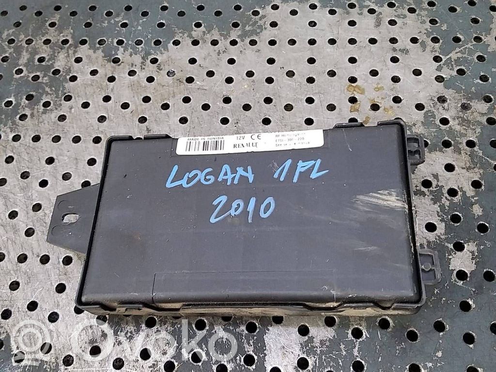 Module confort   8200564718