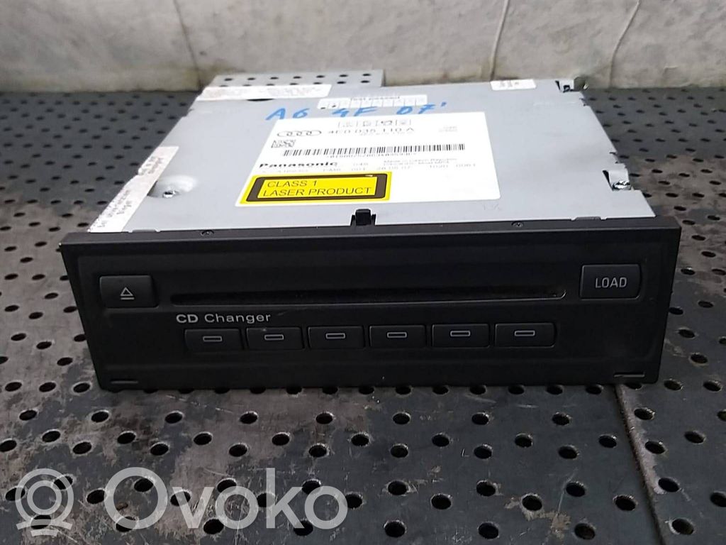 CD/DVD-vaihdin   4E0035110A,CXCA1693G