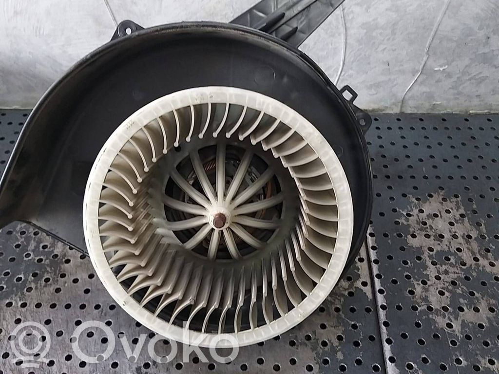 Skoda Roomster (5J) Ventola riscaldamento/ventilatore abitacolo 