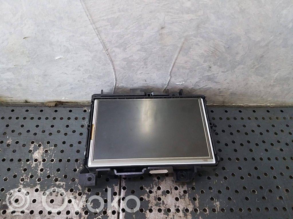 Screen/display/small screen   280387575R,DA0099960,RR01000292