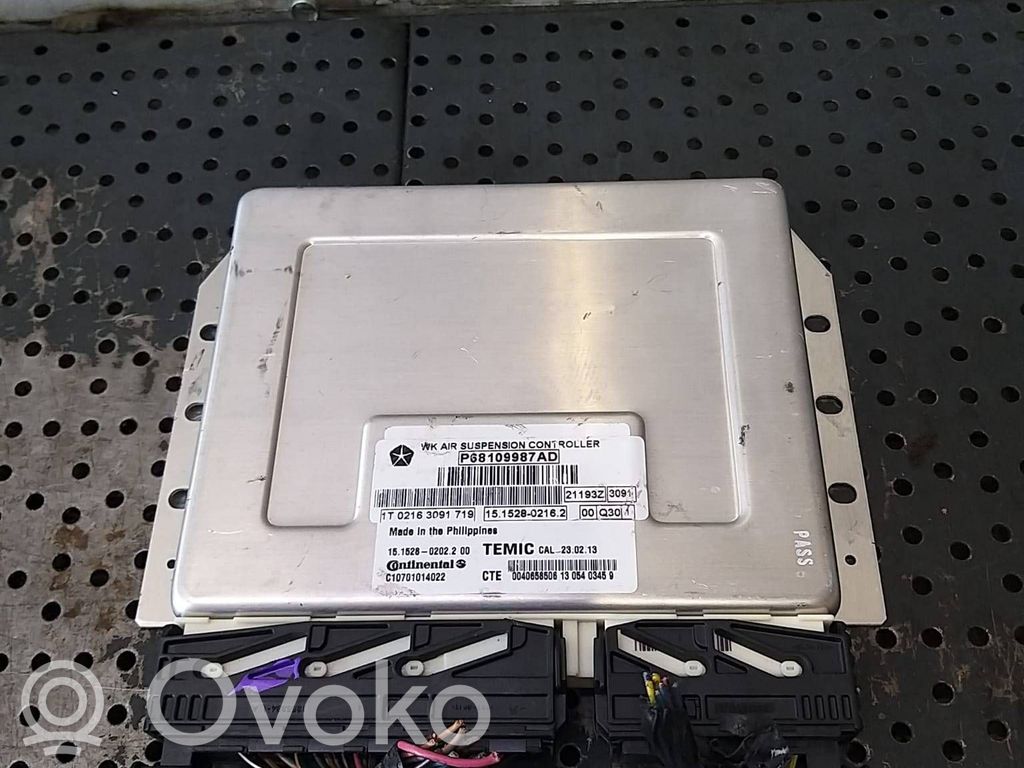 Jeep Cherokee KL Module de commande suspension 