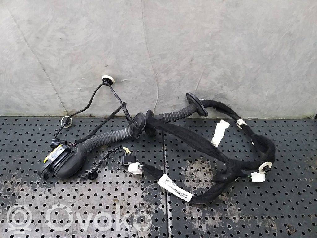 Renault Captur Otros cableados 